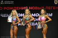 Чемпионат Москвы по бодибилдингу - 2026
