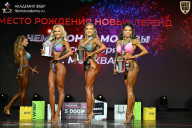 Чемпионат Москвы по бодибилдингу - 2026