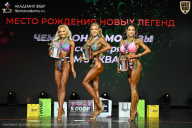 Чемпионат Москвы по бодибилдингу - 2026
