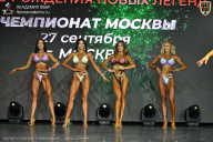 Чемпионат Москвы по бодибилдингу - 2026
