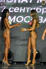 Чемпионат Москвы по бодибилдингу - 2026