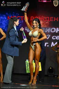 Чемпионат Москвы по бодибилдингу - 2026