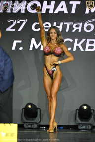Чемпионат Москвы по бодибилдингу - 2026