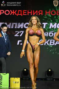 Чемпионат Москвы по бодибилдингу - 2026
