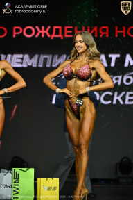 Чемпионат Москвы по бодибилдингу - 2026