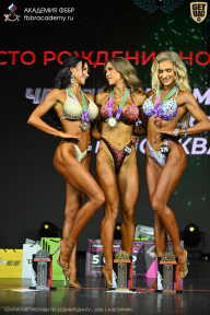 Чемпионат Москвы по бодибилдингу - 2026
