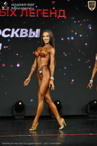 Чемпионат Москвы по бодибилдингу - 2026