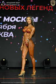 Чемпионат Москвы по бодибилдингу - 2026