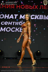 Чемпионат Москвы по бодибилдингу - 2026