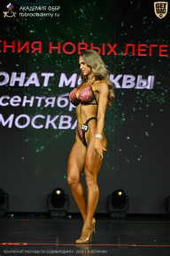Чемпионат Москвы по бодибилдингу - 2026