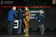 Чемпионат Москвы по бодибилдингу - 2026