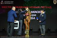 Чемпионат Москвы по бодибилдингу - 2026