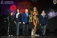 Чемпионат Москвы по бодибилдингу - 2026