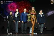 Чемпионат Москвы по бодибилдингу - 2026