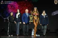 Чемпионат Москвы по бодибилдингу - 2026