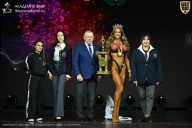 Чемпионат Москвы по бодибилдингу - 2026