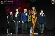 Чемпионат Москвы по бодибилдингу - 2026