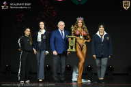 Чемпионат Москвы по бодибилдингу - 2026