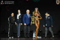 Чемпионат Москвы по бодибилдингу - 2026