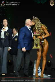Чемпионат Москвы по бодибилдингу - 2026