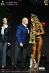 Чемпионат Москвы по бодибилдингу - 2026
