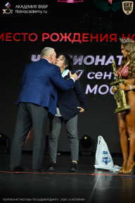 Чемпионат Москвы по бодибилдингу - 2026
