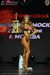 Чемпионат Москвы по бодибилдингу - 2026