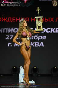 Чемпионат Москвы по бодибилдингу - 2026