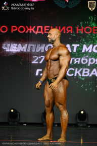 Чемпионат Москвы по бодибилдингу - 2026