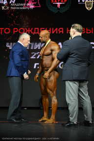 Чемпионат Москвы по бодибилдингу - 2026