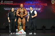 Чемпионат Москвы по бодибилдингу - 2026