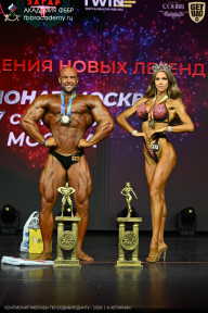 Чемпионат Москвы по бодибилдингу - 2026
