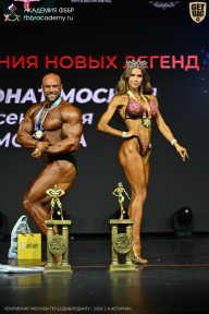 Чемпионат Москвы по бодибилдингу - 2026
