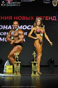Чемпионат Москвы по бодибилдингу - 2026