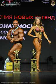 Чемпионат Москвы по бодибилдингу - 2026