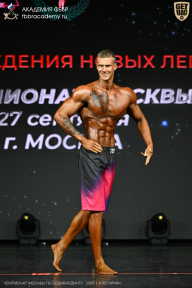 Чемпионат Москвы по бодибилдингу - 2026