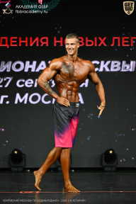 Чемпионат Москвы по бодибилдингу - 2026