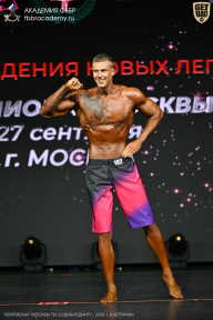 Чемпионат Москвы по бодибилдингу - 2026