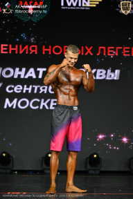 Чемпионат Москвы по бодибилдингу - 2026