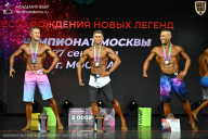 Чемпионат Москвы по бодибилдингу - 2026