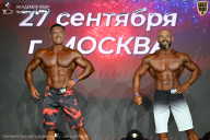 Чемпионат Москвы по бодибилдингу - 2026