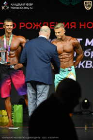 Чемпионат Москвы по бодибилдингу - 2026