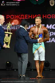Чемпионат Москвы по бодибилдингу - 2026