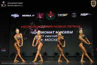 Чемпионат Москвы по бодибилдингу - 2026