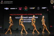 Чемпионат Москвы по бодибилдингу - 2026