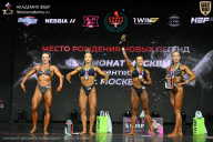 Чемпионат Москвы по бодибилдингу - 2026