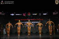 Чемпионат Москвы по бодибилдингу - 2026