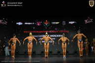 Чемпионат Москвы по бодибилдингу - 2026