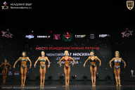 Чемпионат Москвы по бодибилдингу - 2026
