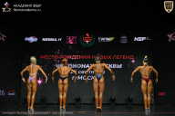 Чемпионат Москвы по бодибилдингу - 2026